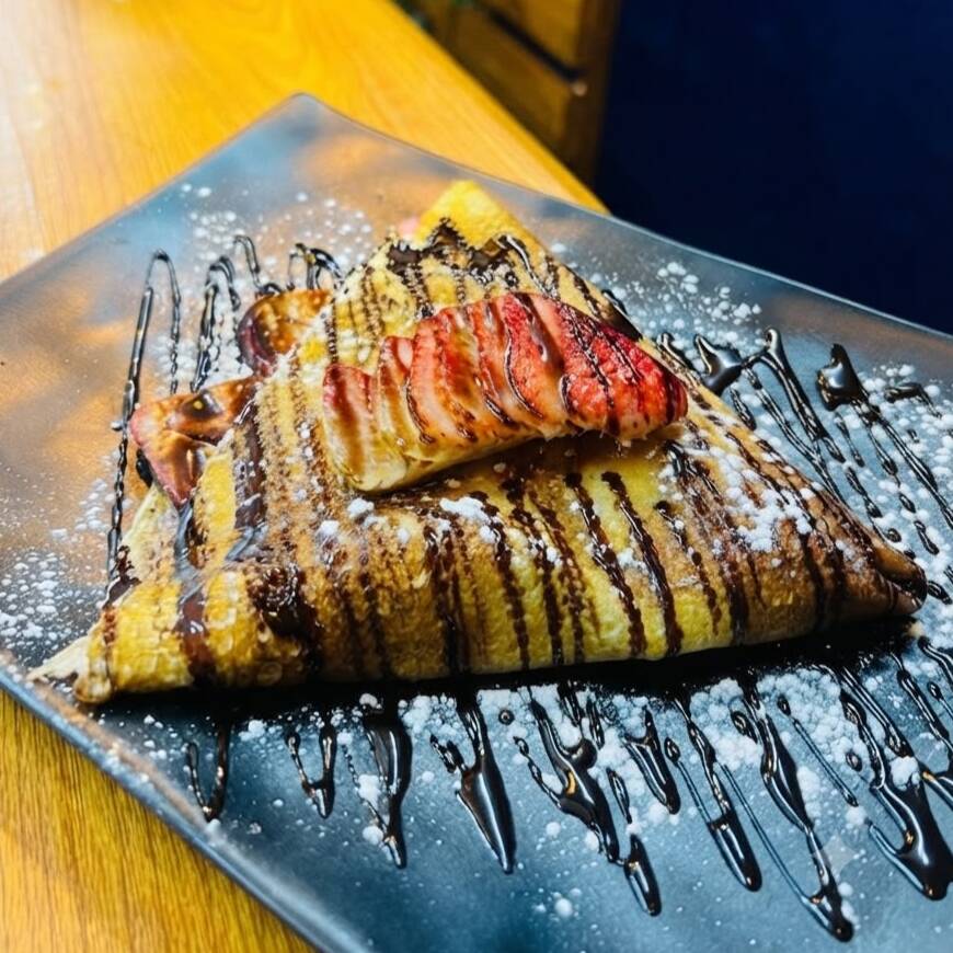 CREPA DULCE