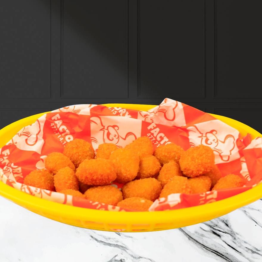 Palomitas de pollo C