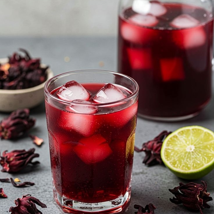 Agua de Jamaica