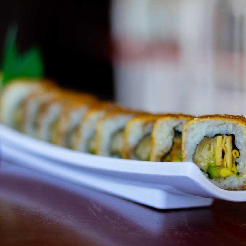 Manchego Roll