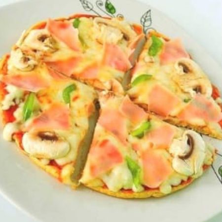 Pro Pizza Jamón de Pavo Personal