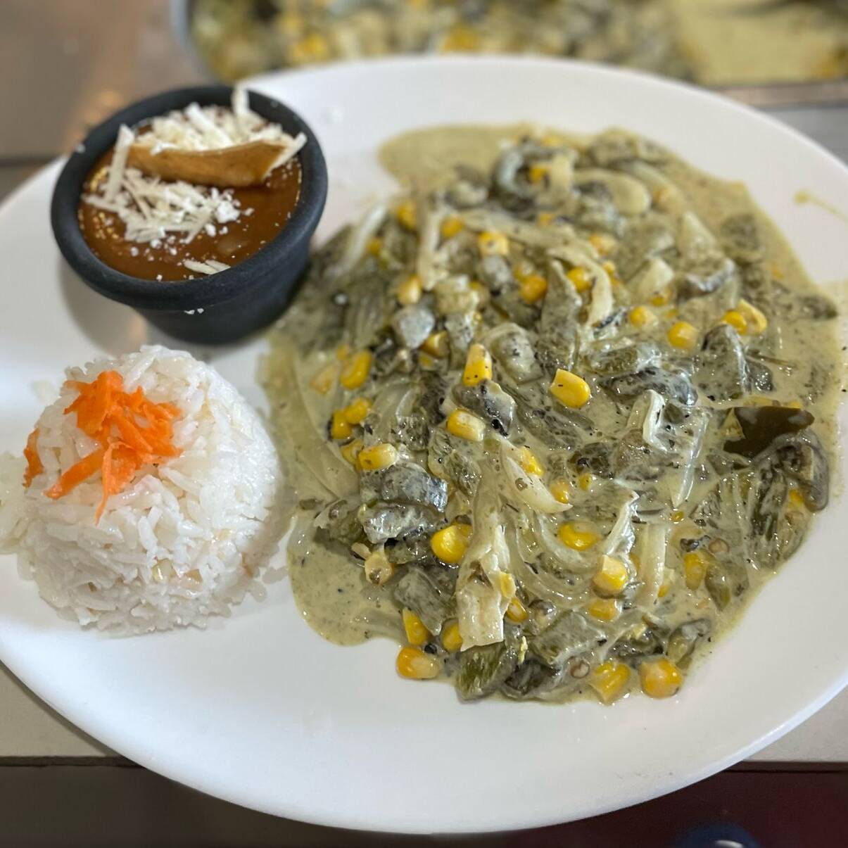Rajas poblanas