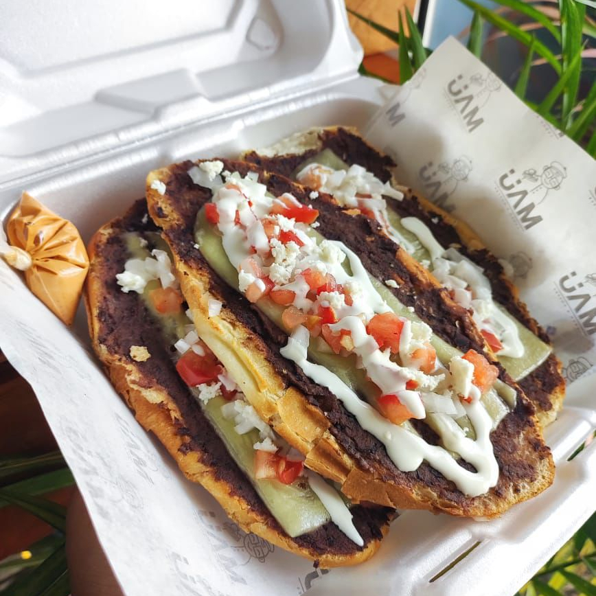 MOLLETES CLASICOS