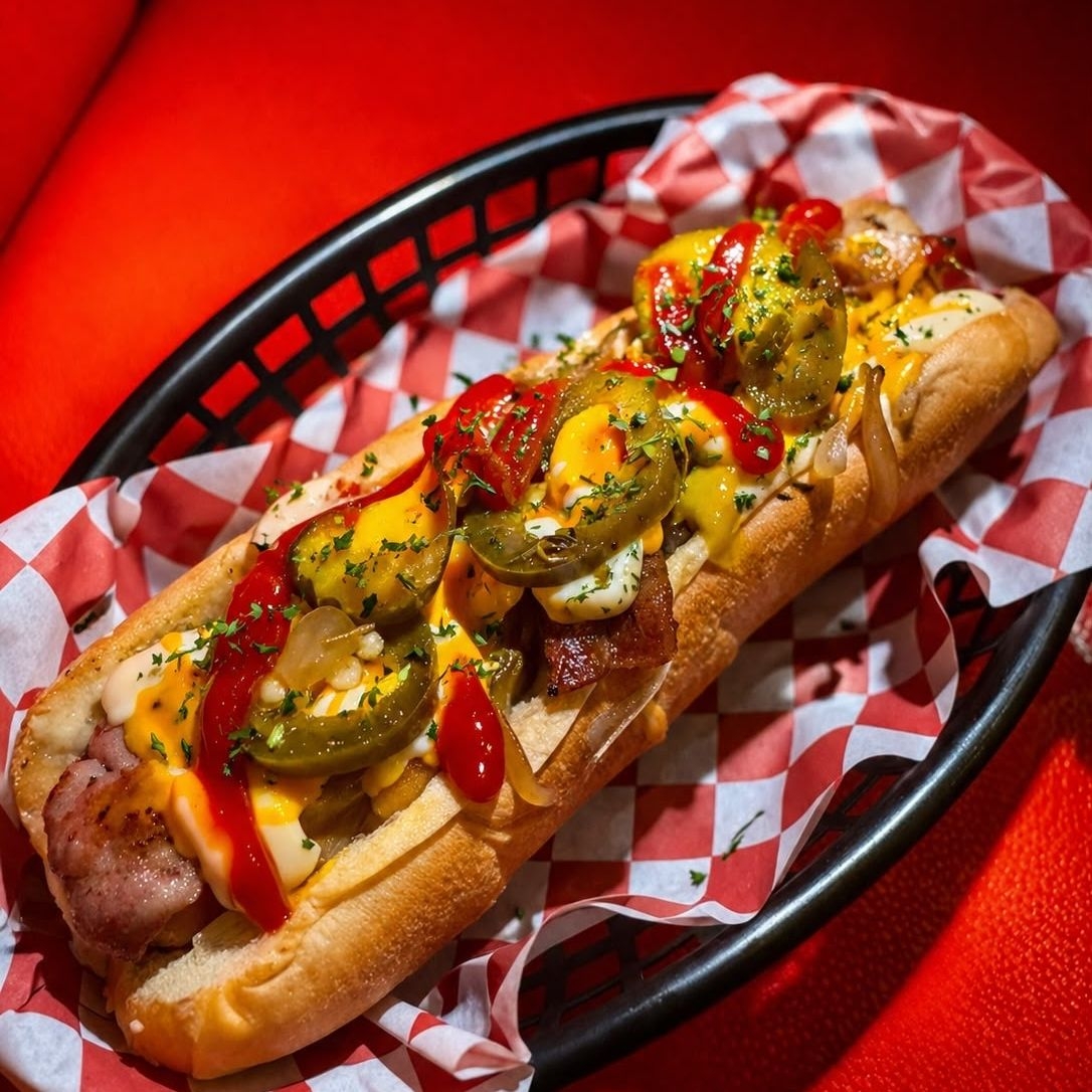 HOT DOG CLASICO