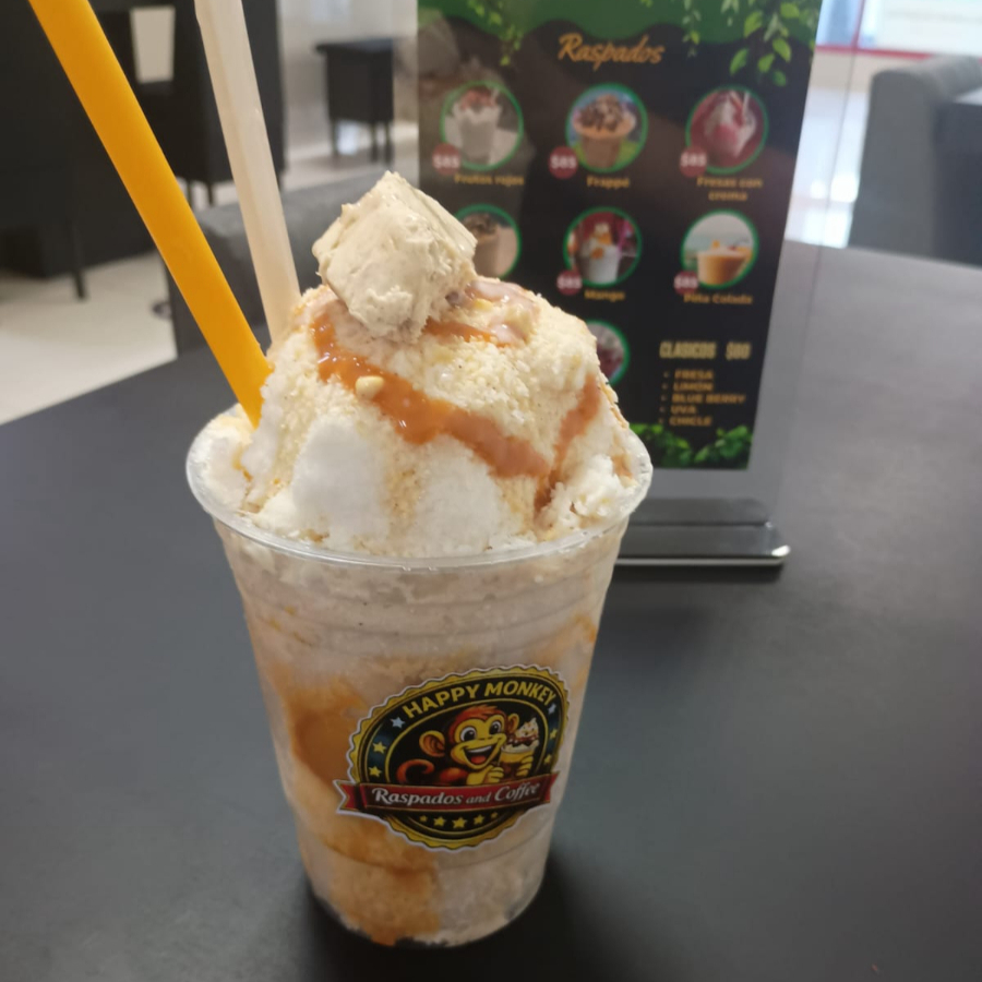 Raspa Mazapan 16 Oz