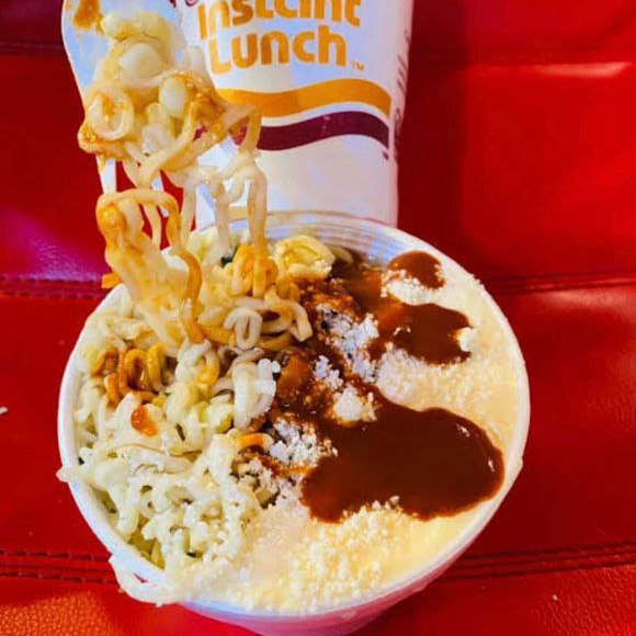 Maruchan Preparada