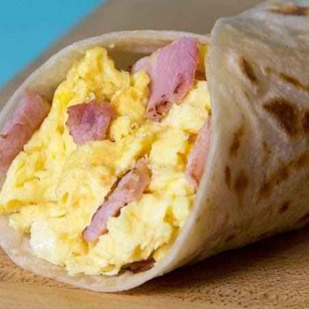 Tacos de Huevo al Gusto