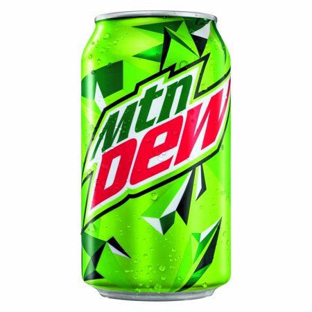 Mtn Dew 355Ml