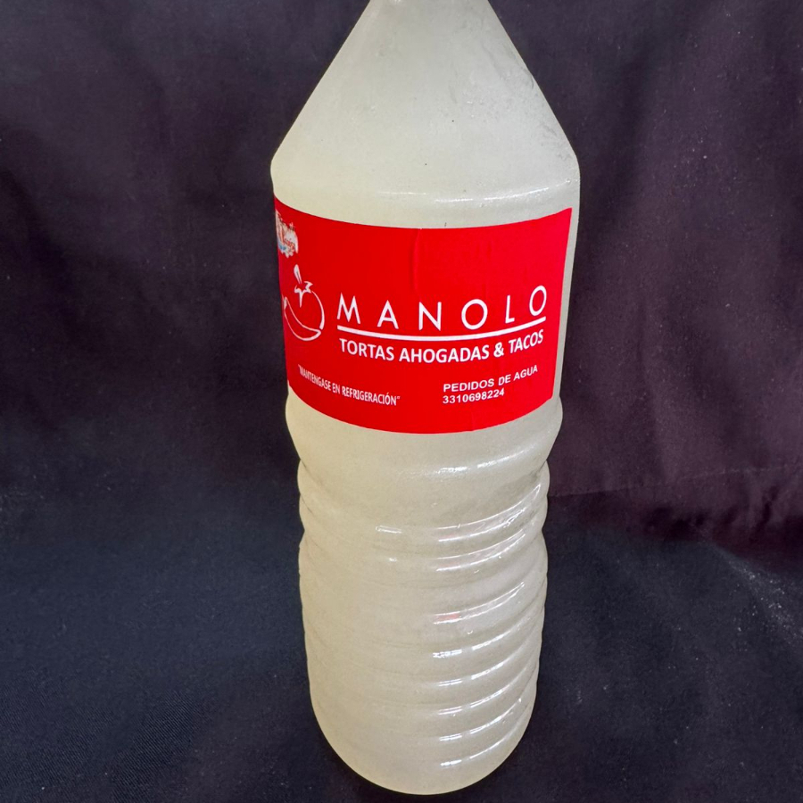 Agua de Lima 1 L