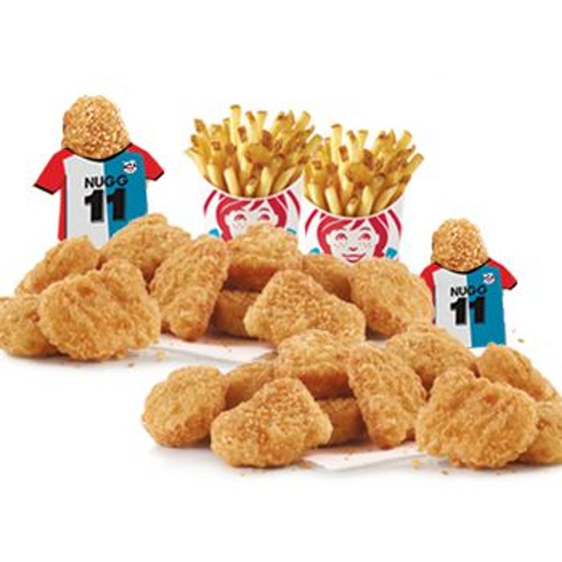 Pack Nuggets 10pz