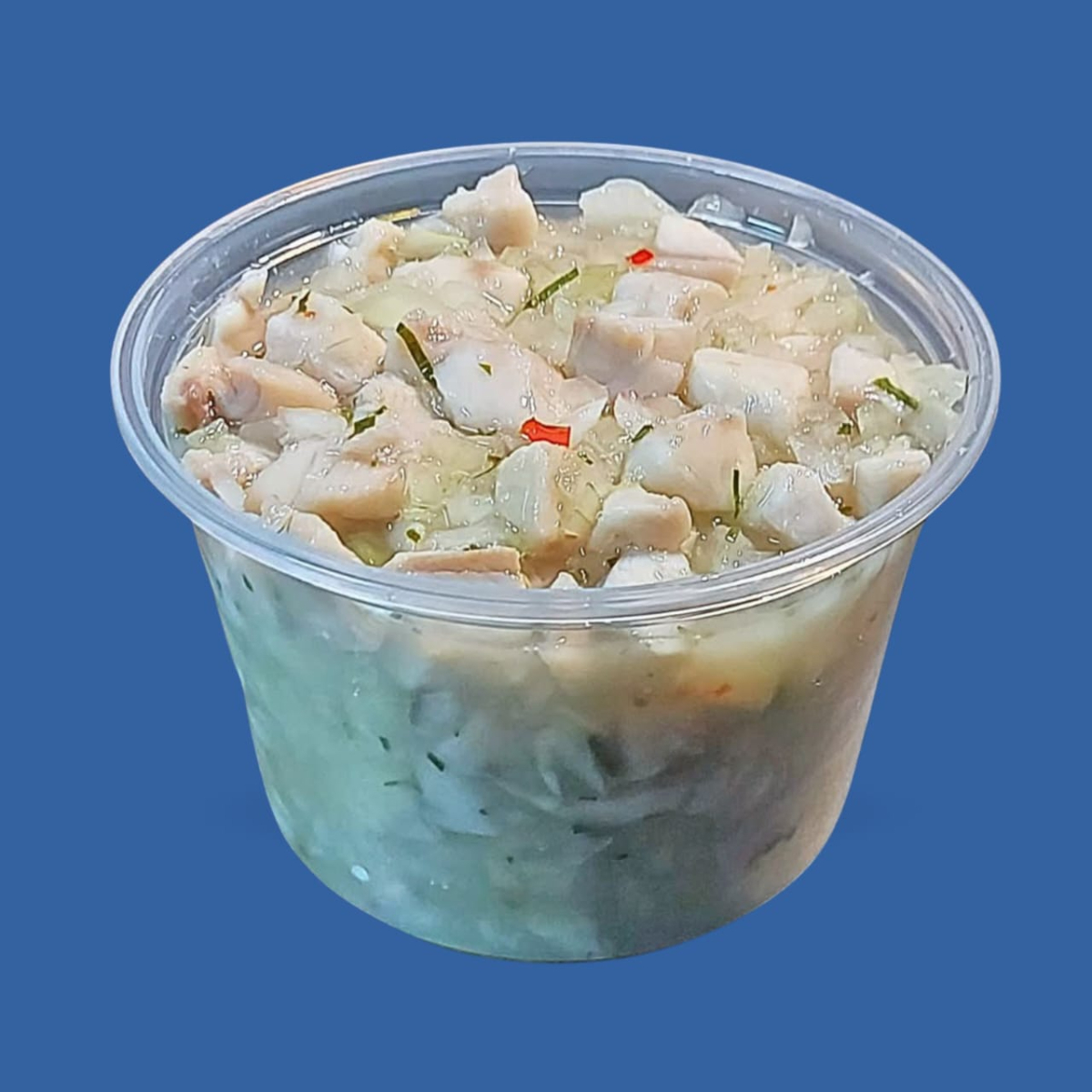 ENTERO CEVICHE PESCADO