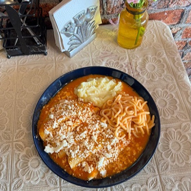 Entomatadas