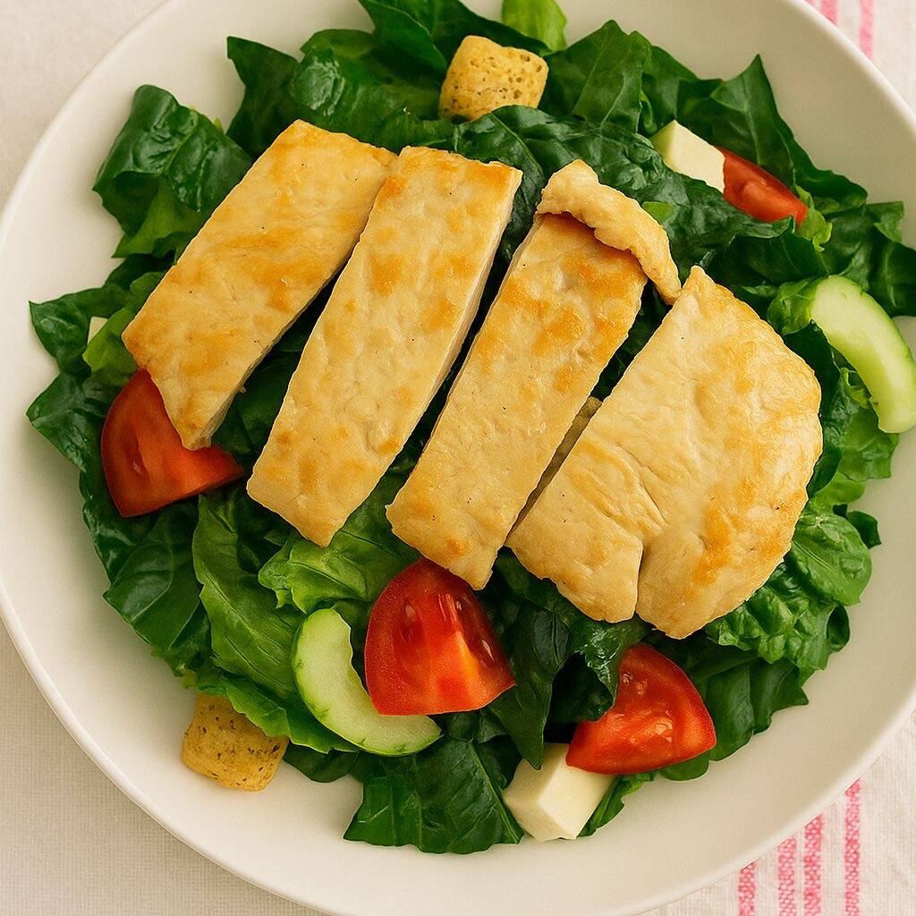 Ensalada Mixta