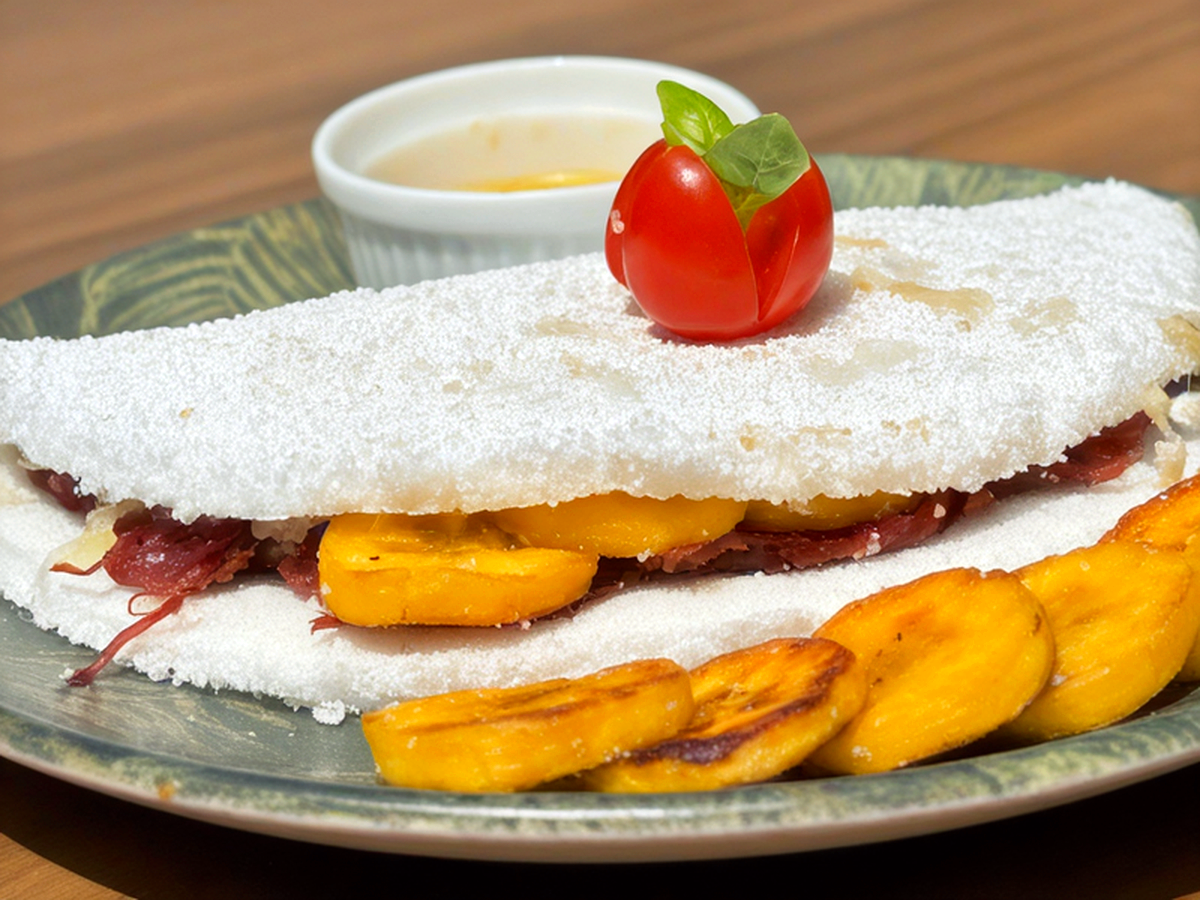 É De Chao Comida De Afeto Ltda