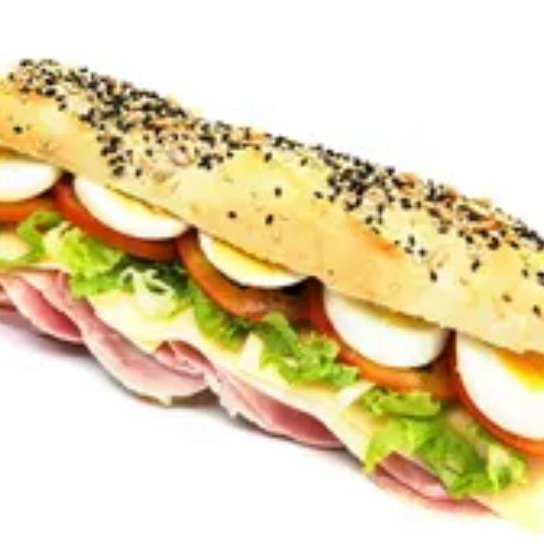 Sándwich Proteico