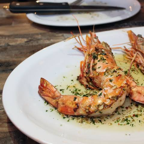 Camarones Gigantes Tori
