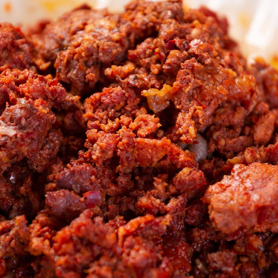Medio Kilogramo de Longaniza