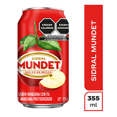 Sidral Mundet