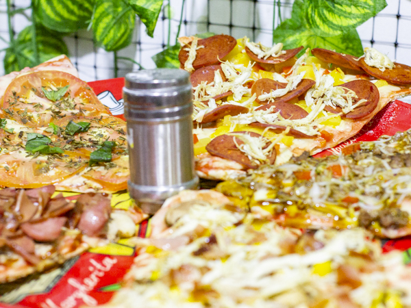 Omega Pizza Medellín