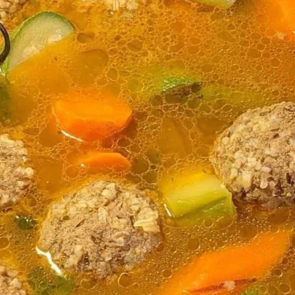 Albondigas (20) por Litro