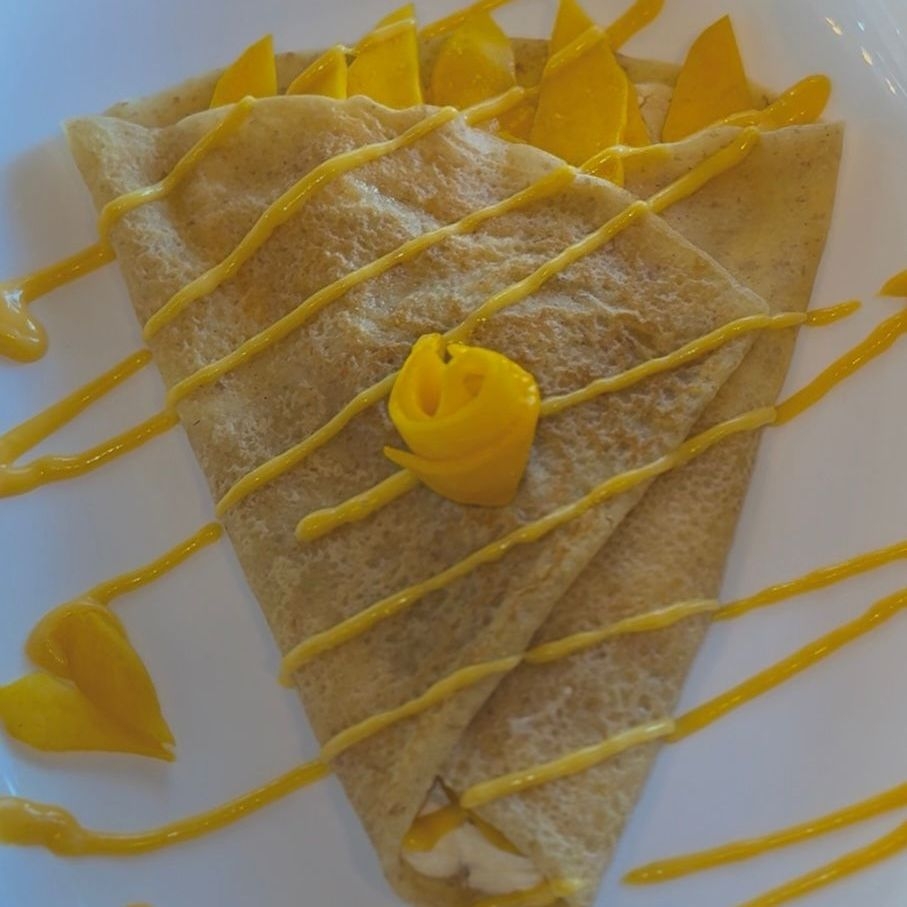 Crepa de Mango