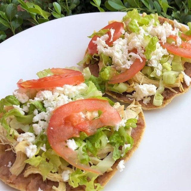 ORDEN DE TOSTADAS SENCILLAS (3 Pzas)