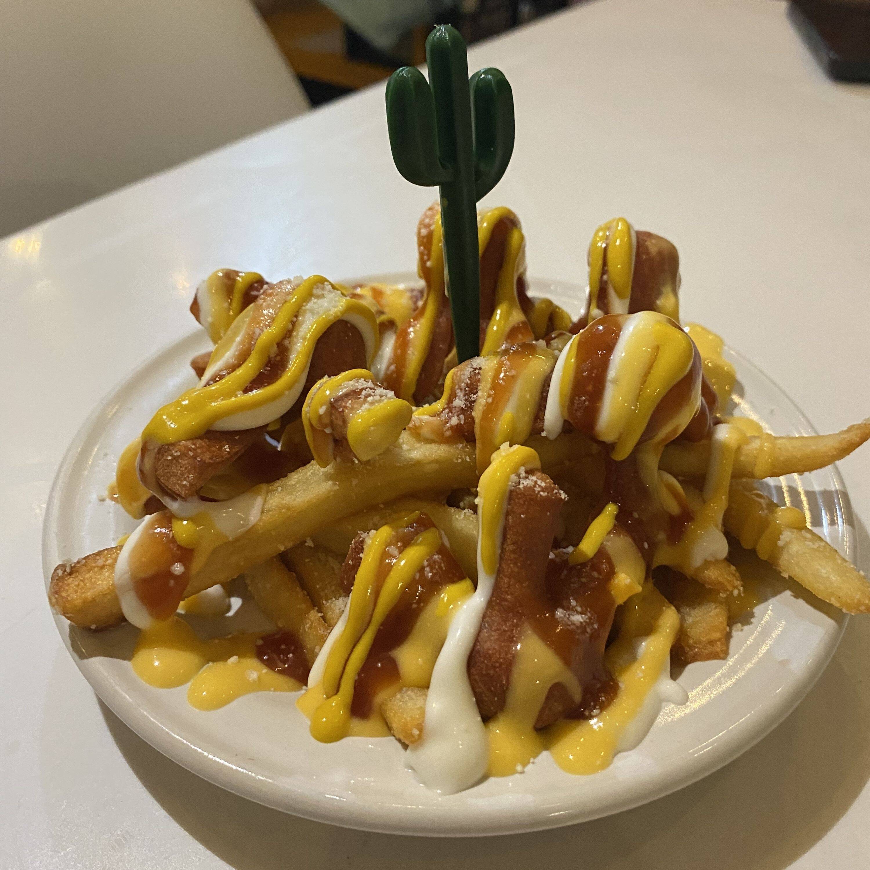 Salchipulpos 350g