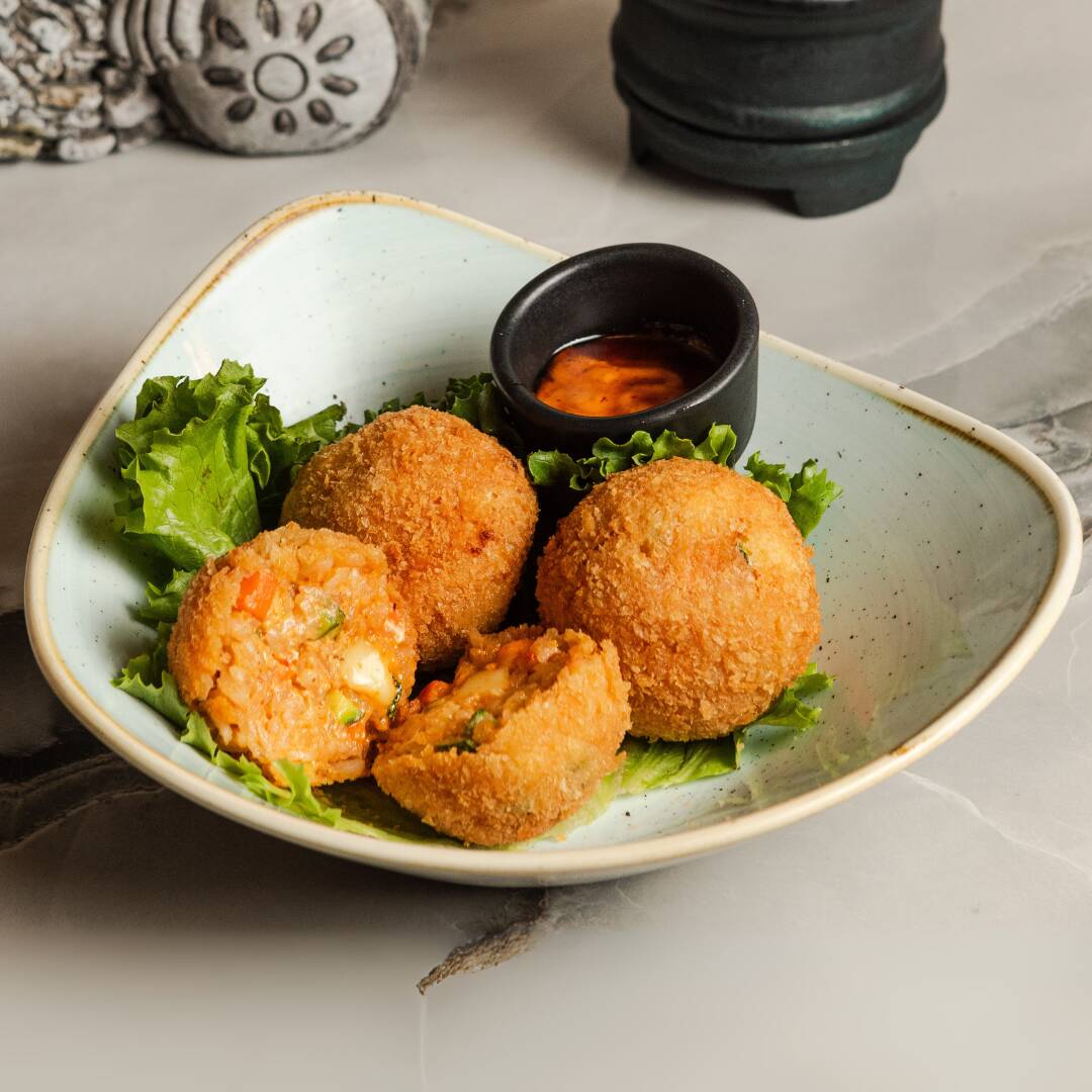 Meshi Ball´s