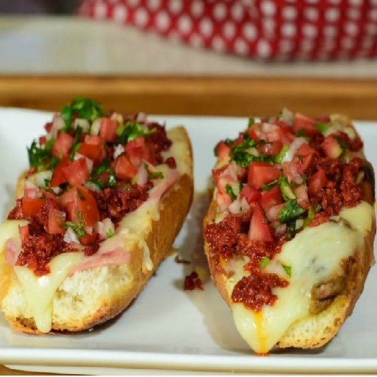 Molletes