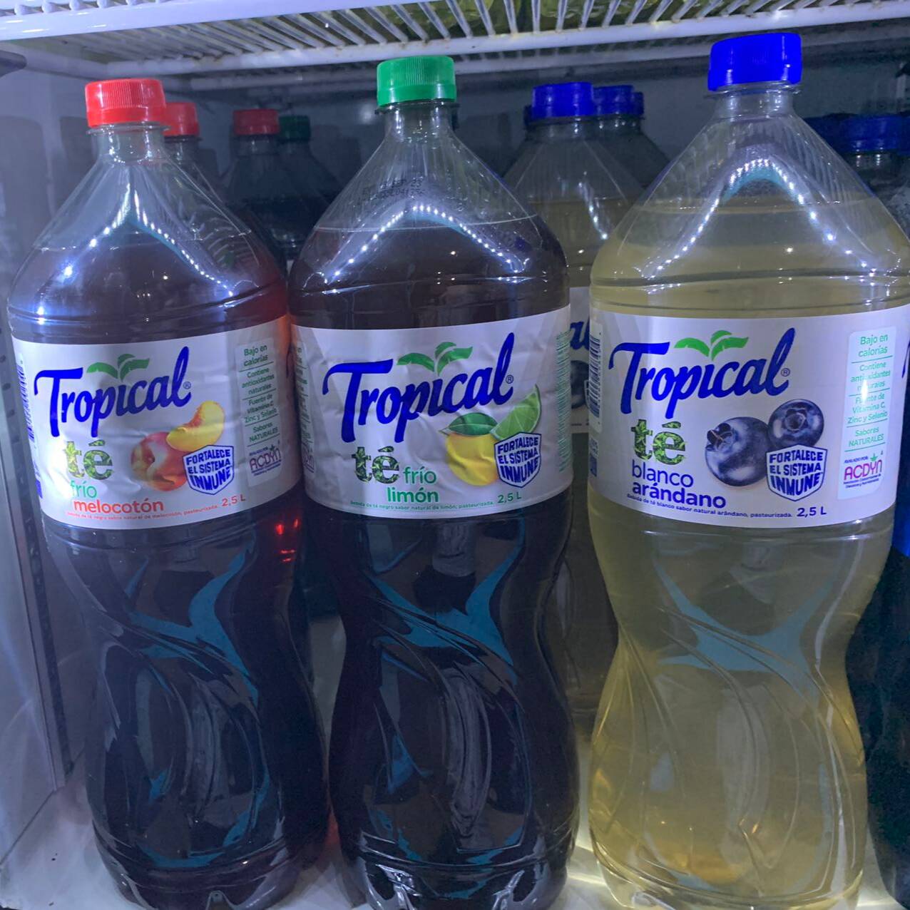 Tropical 2.5 L
