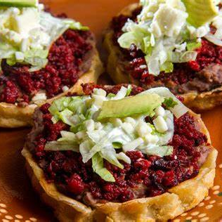 Sope sencillo