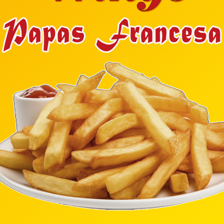 Papas a La Francesas Sencillas