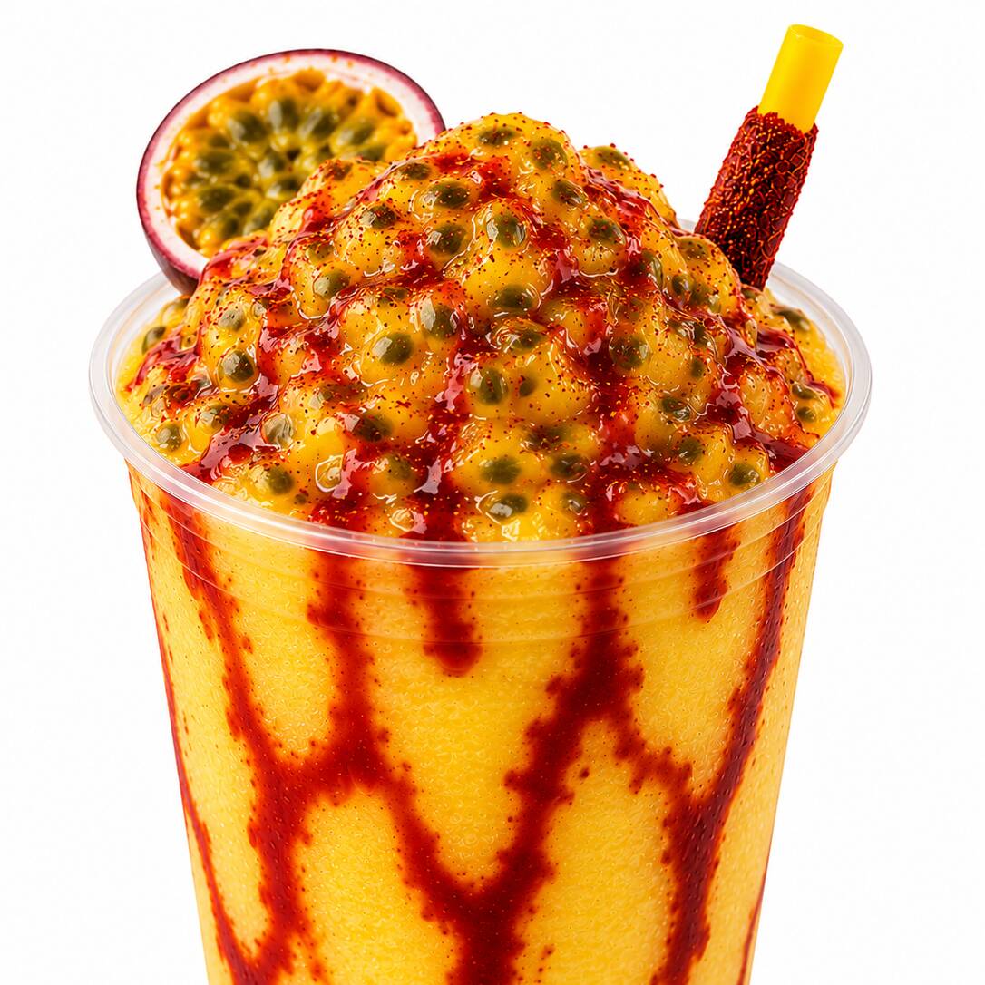 Frappi Chamoy Maracuyá