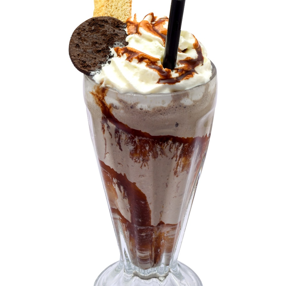 Shake de Oreo