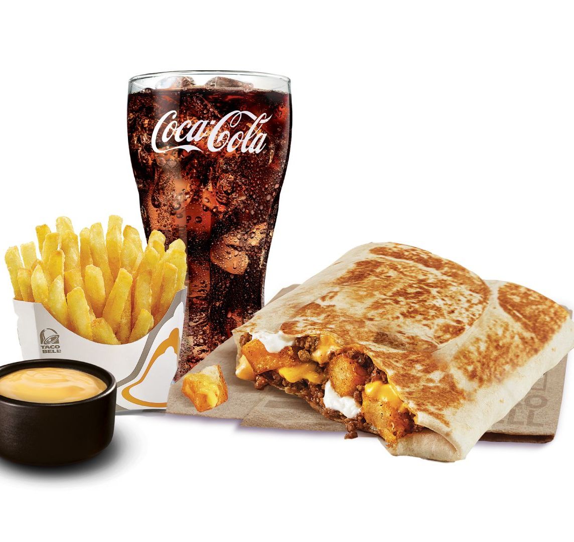 Combo: Beefy Potato Square