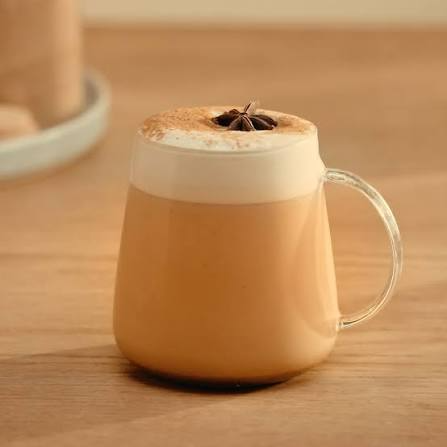 Dirty Chai