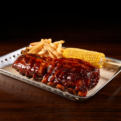 Choice Baby Backs Ribs