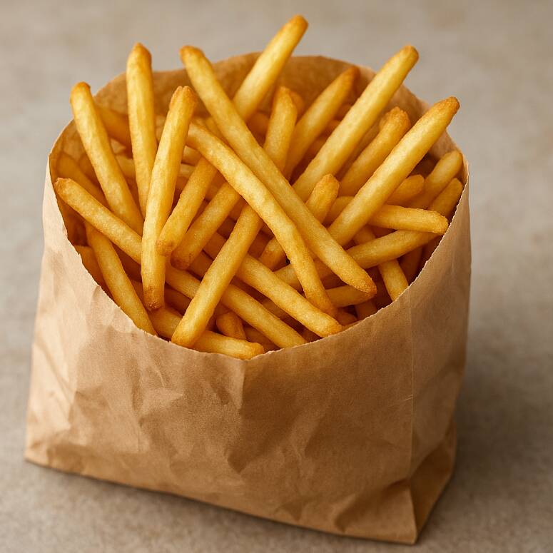 EXTRA DE PAPAS OPCIONALES BONELESS (150 GR)