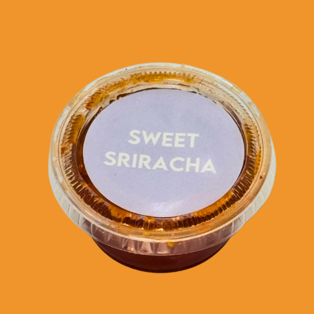 Sweet Spicy Sriracha