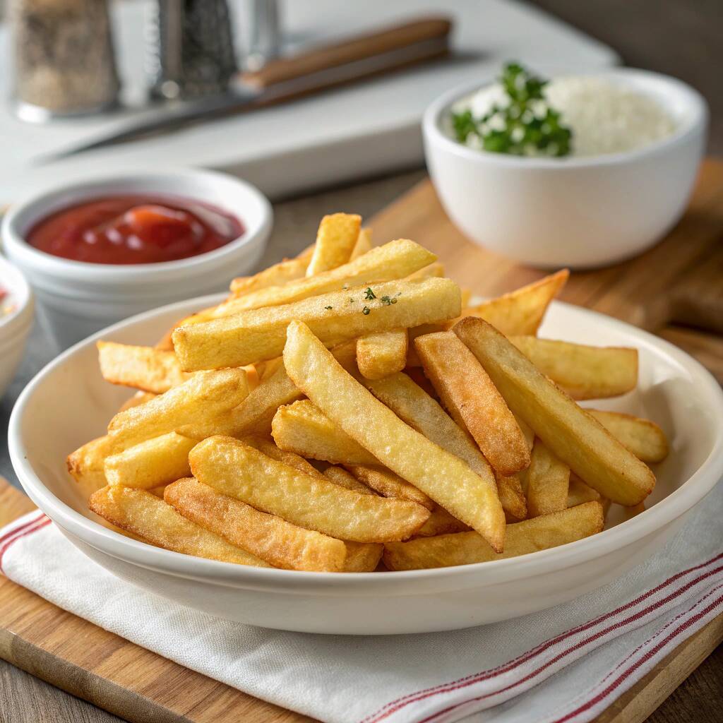 2X1 PAPAS FRITAS