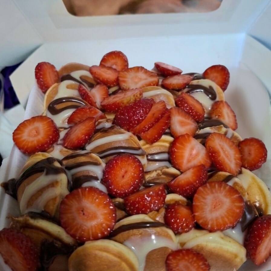Regalo Dulce Mini Hot Cakes