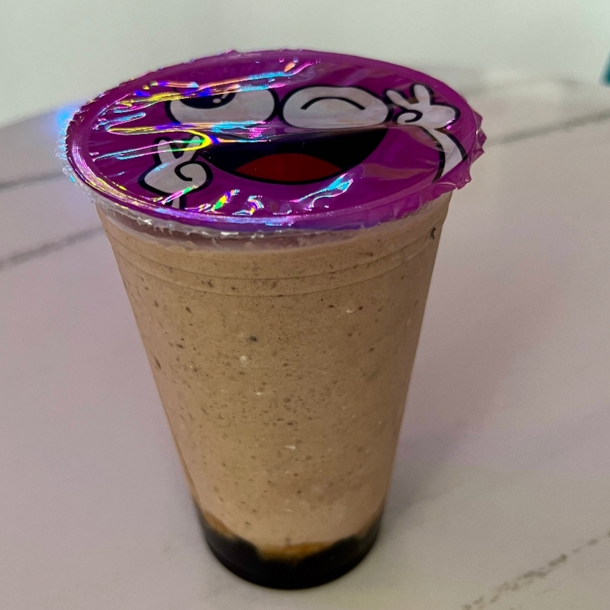 Bubble Tea, Capuchino