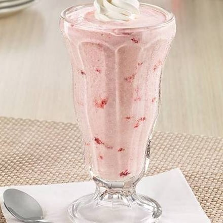 Malteada de Fresa 16Onz