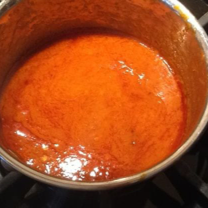 Salsa Red Hot