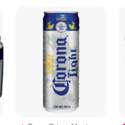 Corona light 355 Ml
