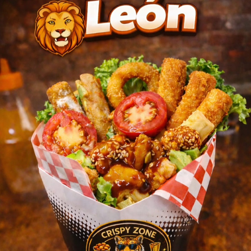 Cono Especial León