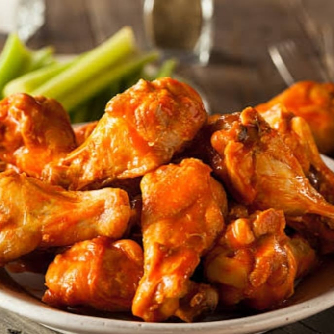 Alitas de Pollo Grandes