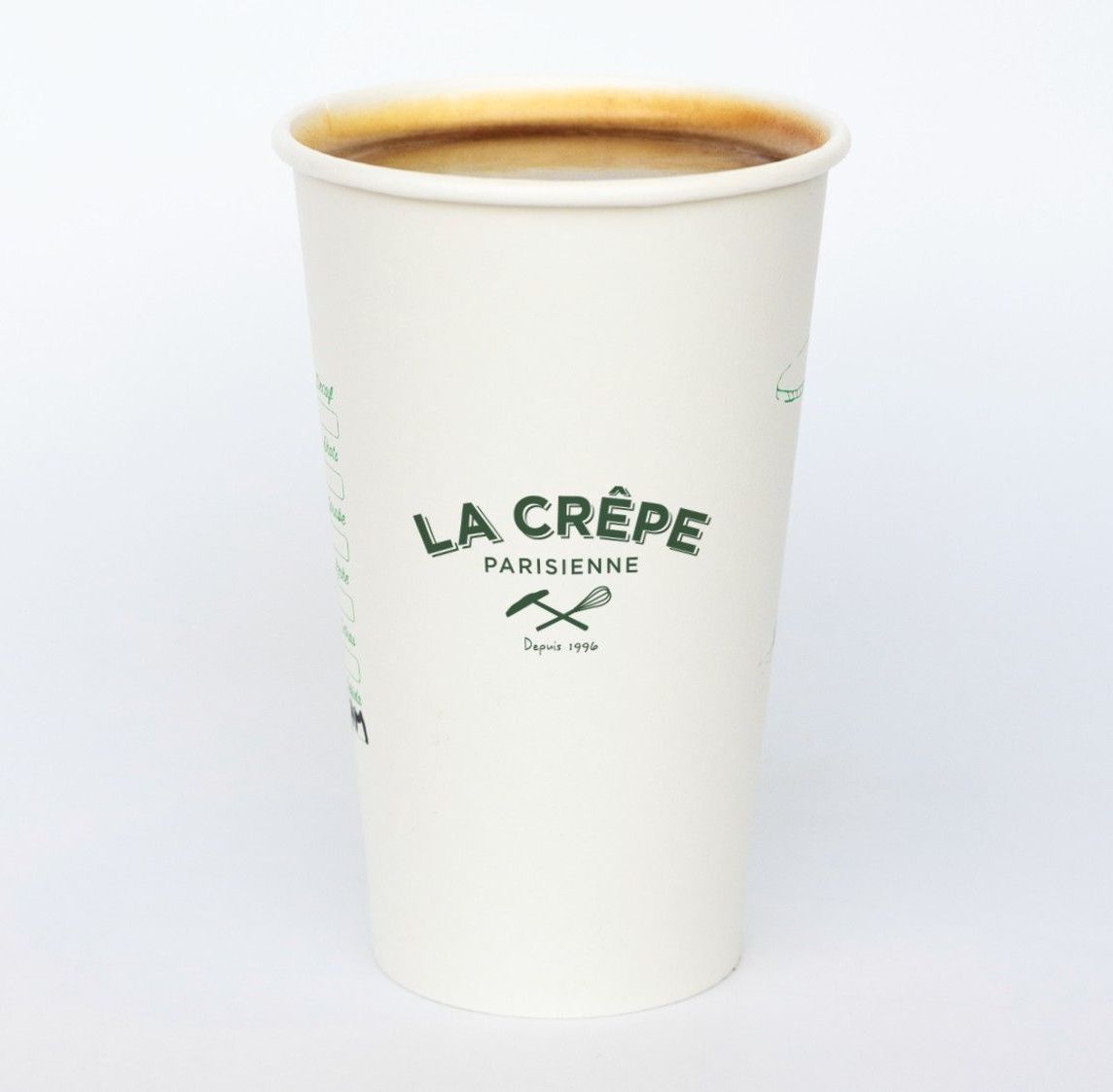 Americano Caliente (16 oz)