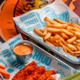 Combo Tenders Regular