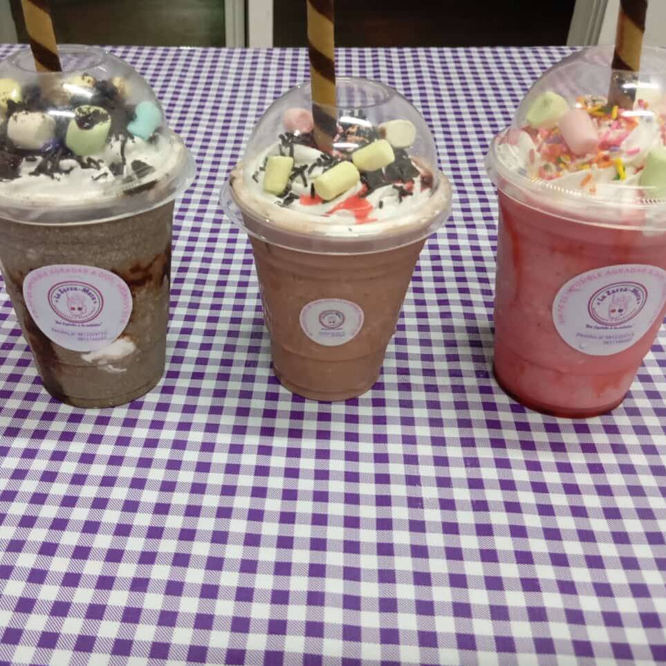 COMBO FRAPPE CAPUCHINO